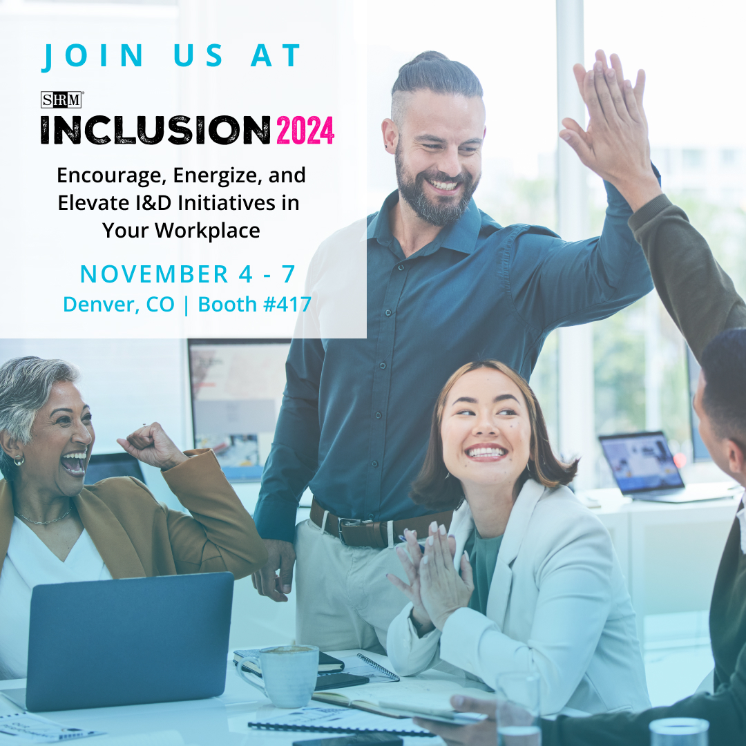 RethinkCare (@rethink_care) on Twitter photo Embracing neurodiversity in the workplace fosters inclusion and innovation. We believe it's important to equip neurodivergent employees with effective tools that leverage unique strengths and address specific challenges.
Event info: bit.ly/3zlqbMl
#SHRM #HR #Inclusion Embracing neurodiversity in the workplace fosters inclusion and innovation. We believe it's important to equip neurodivergent employees with effective tools that leverage unique strengths and address specific challenges.
Event info: bit.ly/3zlqbMl
#SHRM #HR #Inclusion