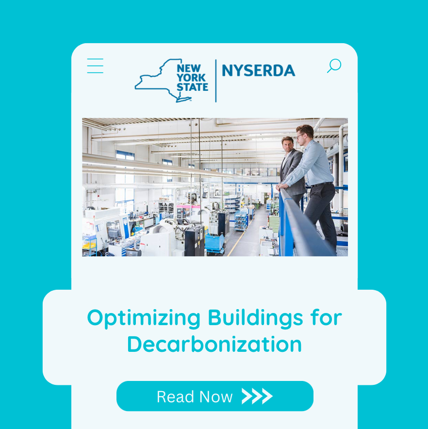 EmpowerEquity's tweet photo. Discover strategies for reducing carbon footprints in buildings and advancing sustainability. Check out @NYSERDA's blog to learn how innovative solutions can lead to a greener future🌍: https://t.co/h3Oo25xJ9p #EMPEQ #FourFastFacts #FastSiteSurvey #CleanDataCleanPlanet https://t.co/XrzLPFpu02