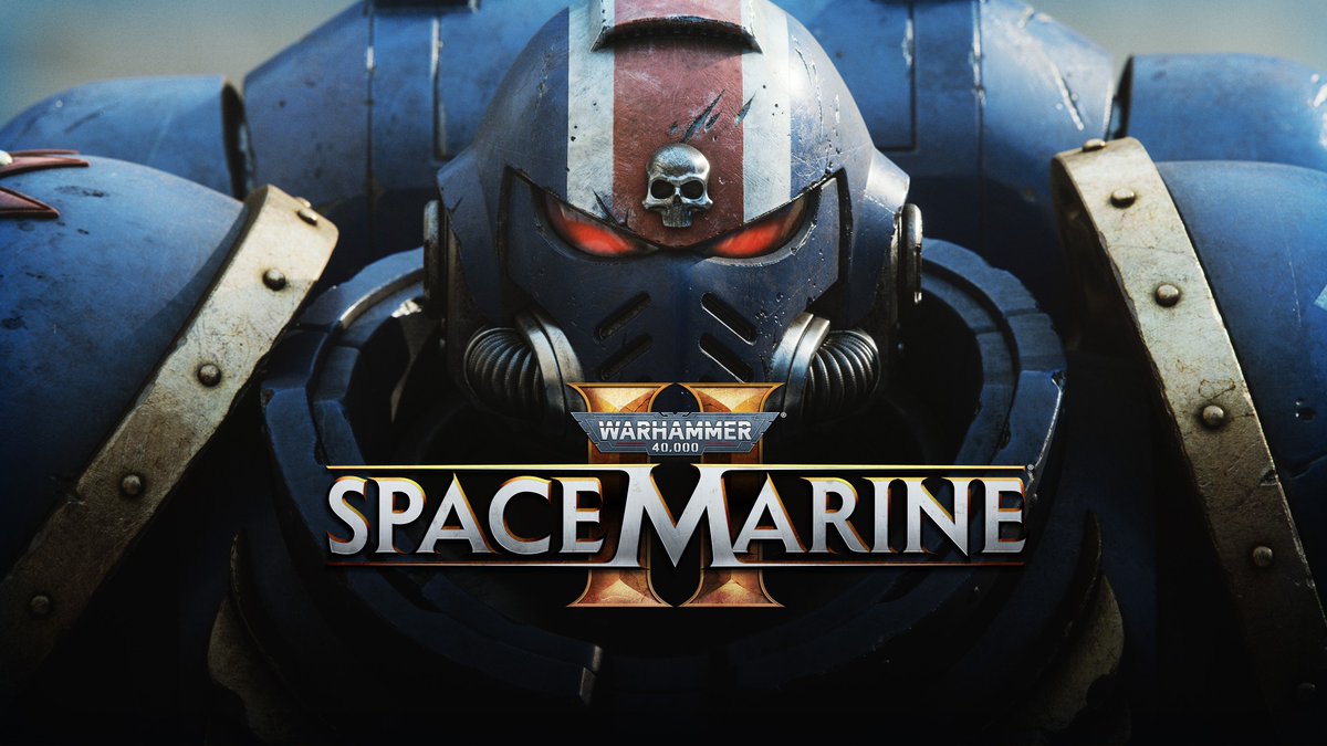 InTheToolbox's tweet image. I am back from #empire #larp and finally get to start on @SpaceMarine 2 tonight! Come join me over on #twitch now as we stomp through some tyranids together and try to live more than 30 seconds! #gaming #warhammer40k