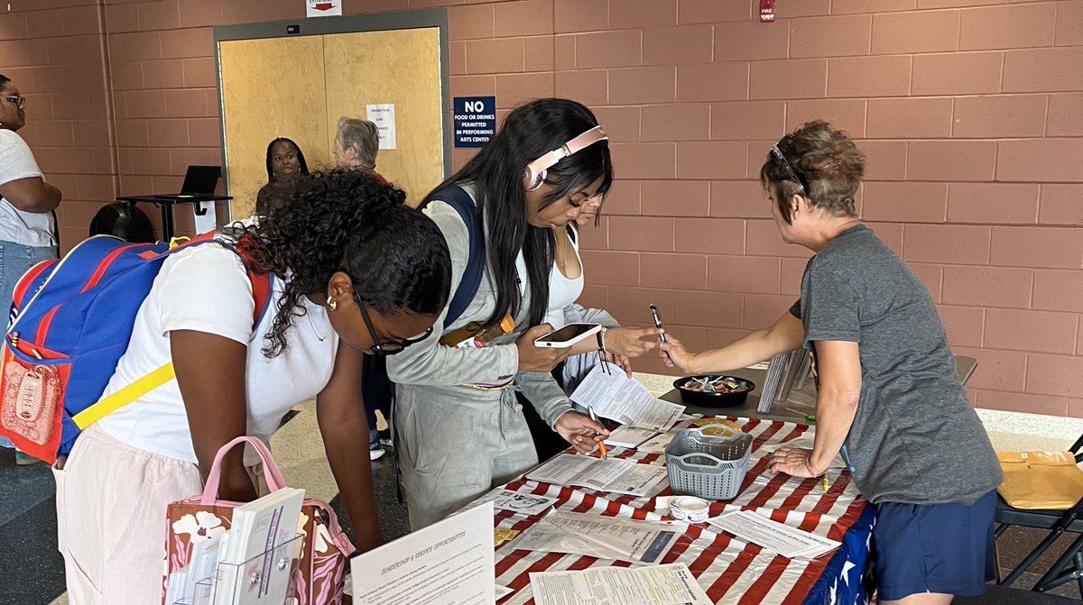 Neptune Twp. Social Studies 6-12 (@neptsocstud6_12) on Twitter photo Neptune High School proudly participated in National Voter Registration Day! <a href="/NeptuneSchools/">Neptune Twp. Schools</a> <a href="/Tom_Decker71/">Tom Decker</a> <a href="/LWVyoungvoters/">Energizing Young Voters</a> <a href="/TamiCrader/">Tami Crader</a> <a href="/DrSAMillaway/">Sally A. Millaway</a> <a href="/Flier_Wellness/">NHS Counseling Department</a> Neptune High School proudly participated in National Voter Registration Day! <a href="/NeptuneSchools/">Neptune Twp. Schools</a> <a href="/Tom_Decker71/">Tom Decker</a> <a href="/LWVyoungvoters/">Energizing Young Voters</a> <a href="/TamiCrader/">Tami Crader</a> <a href="/DrSAMillaway/">Sally A. Millaway</a> <a href="/Flier_Wellness/">NHS Counseling Department</a>