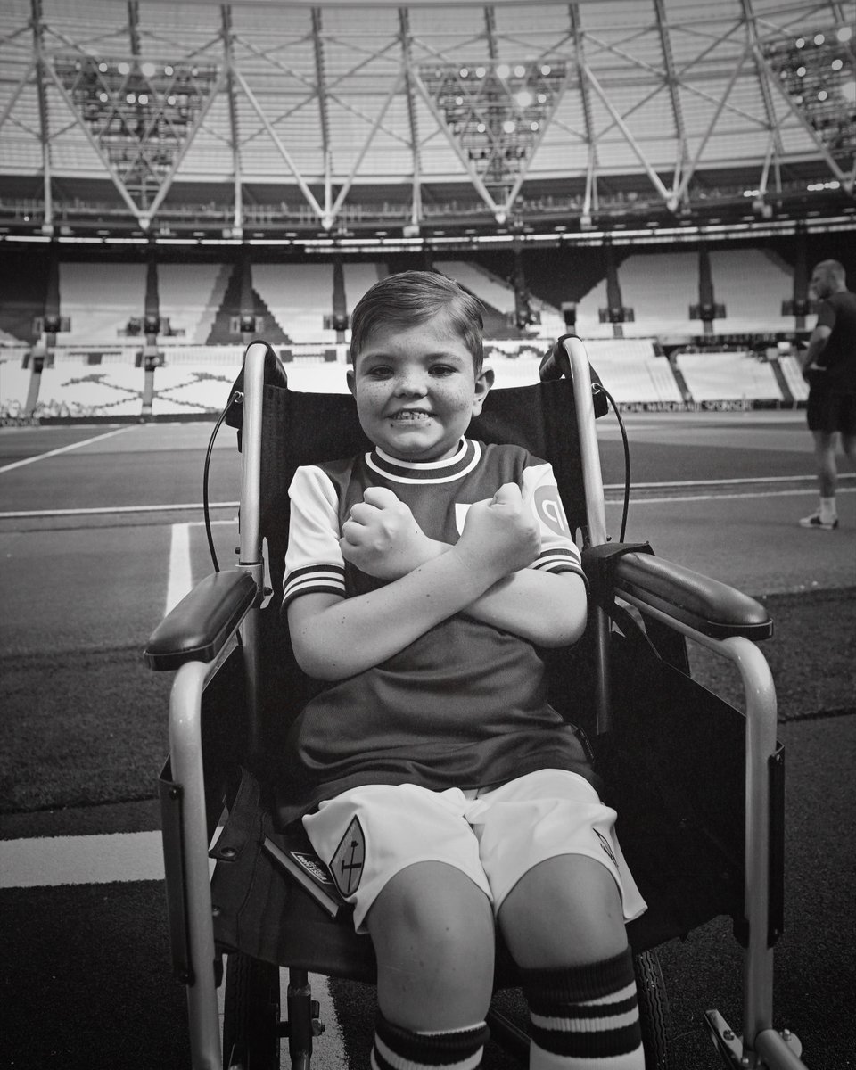 West Ham United tweet media