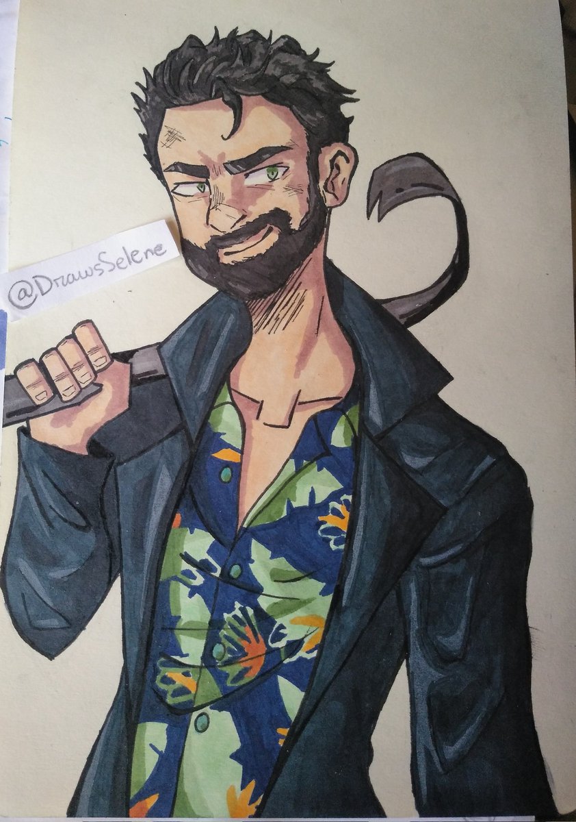 LuaDraws's tweet image. I'd say mine is this one... People that worked on the show even liked it🥺🥺🥺
Maybe I should redraw it... #TheBoys