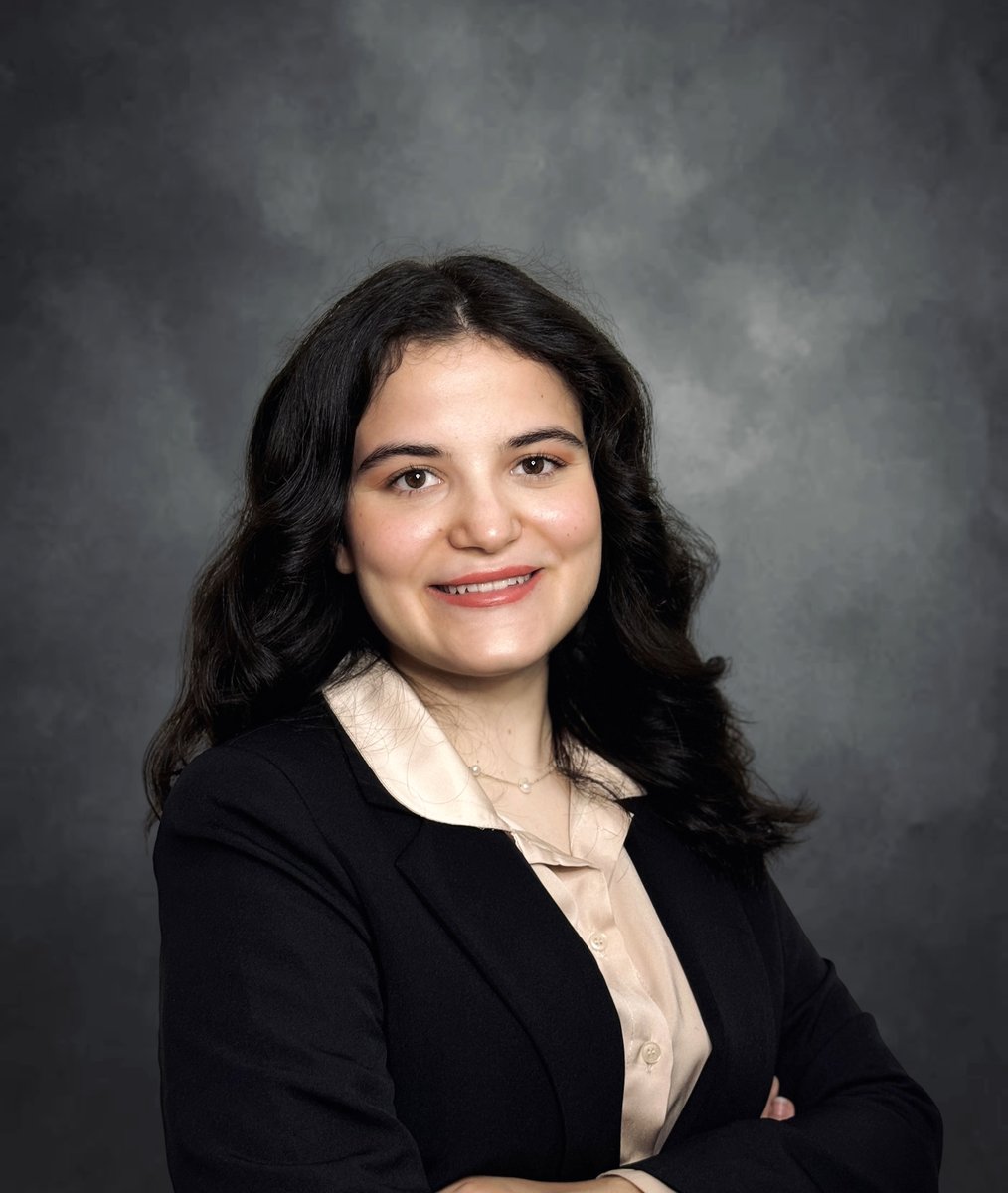 Sena Armagan, MD (@armagansenamd) on Twitter photo Hello #MedTwitter
I'm Sena Armagan, a US-IMG from Turkey🇹🇷. I will be applying for #InternalMedicine in this #Match2025 and look forward to connecting with programs and colleagues. I love exploring new countries and good food. <a href="/ProjectImg/">Project IMG ™</a> <a href="/Inside_TheMatch/">Inside The Match</a>
AAMC ID: 16396747 Hello #MedTwitter
I'm Sena Armagan, a US-IMG from Turkey🇹🇷. I will be applying for #InternalMedicine in this #Match2025 and look forward to connecting with programs and colleagues. I love exploring new countries and good food. <a href="/ProjectImg/">Project IMG ™</a> <a href="/Inside_TheMatch/">Inside The Match</a>
AAMC ID: 16396747