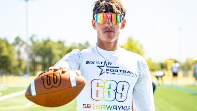Six Star Football | PLUS+ (@sixstarfootball) on Twitter photo OKLAHOMA PROSPECT SPOTLIGHT | A look at some of the biggest QB risers (2026)
🏈A closer look at some of the top names to know among Oklahoma QB standouts and risers💯
STORY ▶️🔗 sixstarfootball.com/article/oklaho…
<a href="/dawson_beaulieu/">Dawson Beaulieu</a> <a href="/AustinBoren02/">Austin Keith Boren</a> <a href="/Brockboyles12/">Brock Tyson Boyles</a> <a href="/LeviQBrooks11/">Levi Brooks</a> OKLAHOMA PROSPECT SPOTLIGHT | A look at some of the biggest QB risers (2026)
🏈A closer look at some of the top names to know among Oklahoma QB standouts and risers💯
STORY ▶️🔗 sixstarfootball.com/article/oklaho…
<a href="/dawson_beaulieu/">Dawson Beaulieu</a> <a href="/AustinBoren02/">Austin Keith Boren</a> <a href="/Brockboyles12/">Brock Tyson Boyles</a> <a href="/LeviQBrooks11/">Levi Brooks</a>