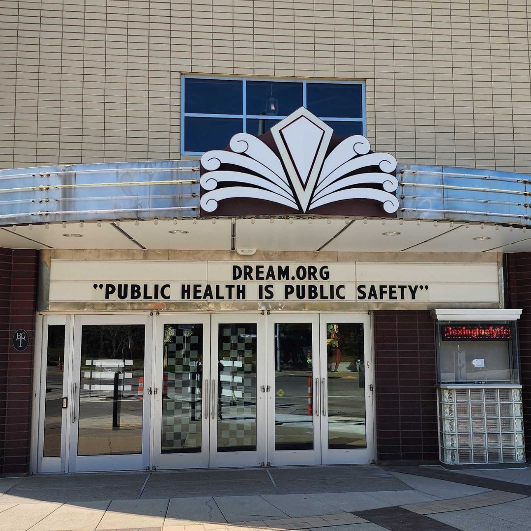 Every community deserves the education and resources it needs to keep each other safe, alive, and happy. We believe that #publichealthispublicsafety, and we hope to connect with folks who agree that our country is better off united and not divided. 🤝