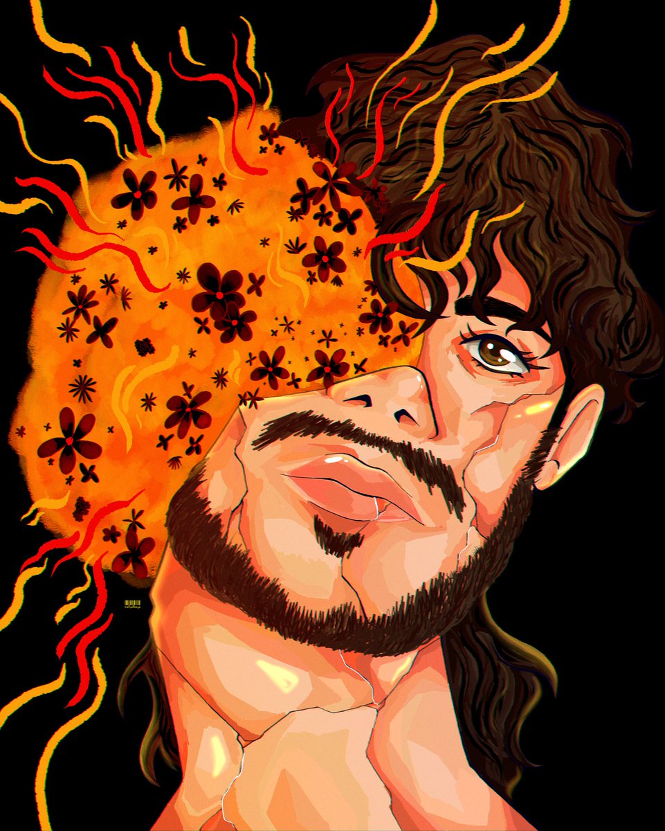 ⭐️ Oops am a bit late to this trend ⭐️

#jamesmarriottfanart #jamesmarriott