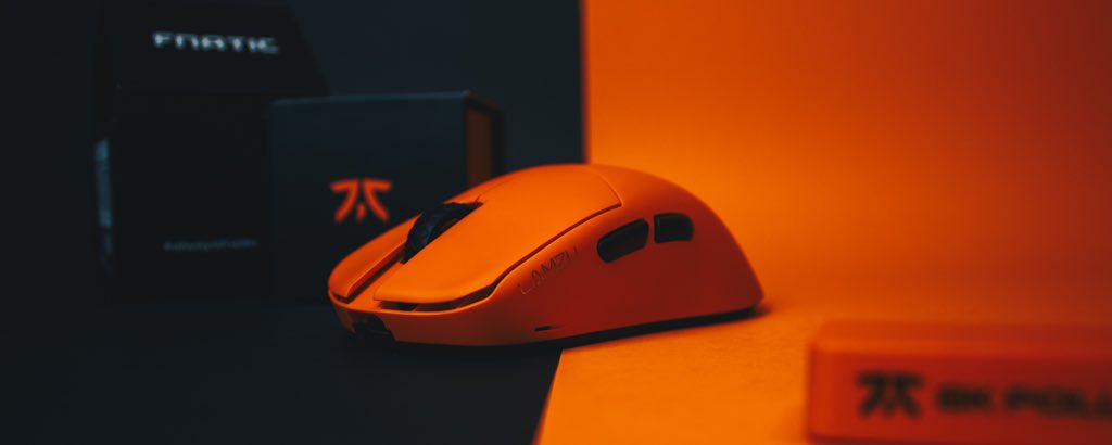 Fnatic x Lamzu Maya X 8k GIVEAWAY

Follow <a href="/PrestigeGG_/">PSG 2.0</a> &amp; @ItsReallyGolem 
Like &amp; Retweet
Tag 2 friends in the comments! 

ENDS 9/30 | #VALORANT