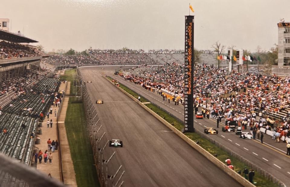 Indy 1989