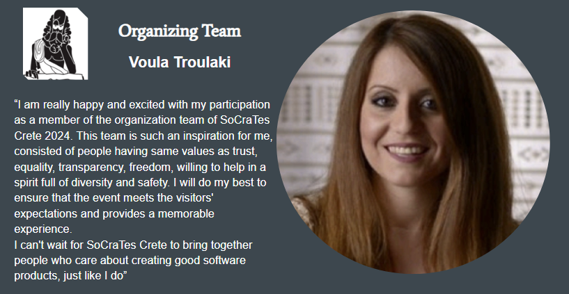 SoCraTes Crete tweet media