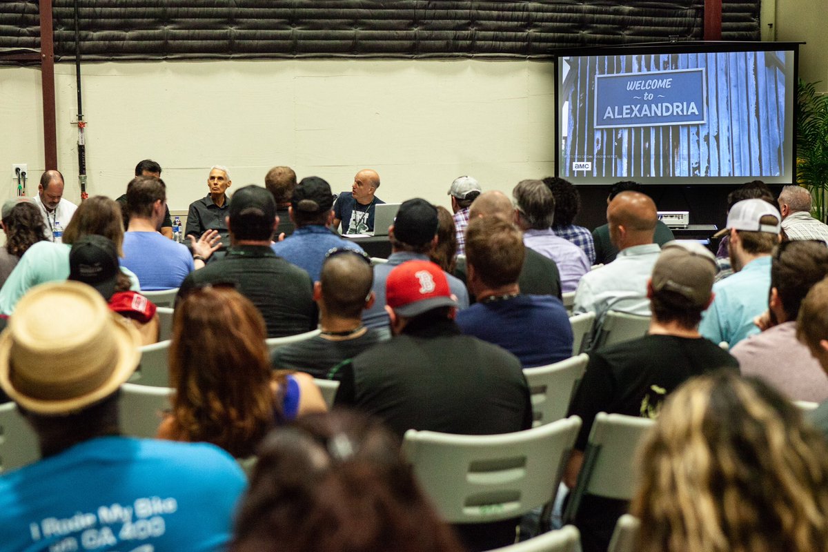 Have you ever thought of exhibiting at Cine Gear Expo? We have a few more spaces left both inside and outside! There’s still time to join the fun at Trilith Studios in Fayetteville, GA October 4-5, 2024 #BeThereOrBeSquare

#2024CineGearExpoATL #networking #education #gear