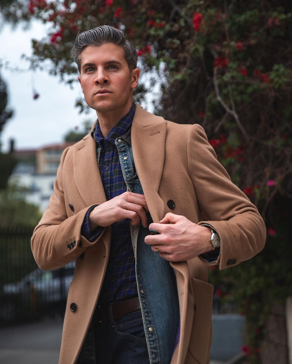 indochino (@indochino) on Twitter photo One of our favorite influencers to work with <a href="/parkeryorksmith/">Parker York Smith</a> layers up with our Heartford Camel Quilted Overcoat to complete his look. One of our favorite influencers to work with <a href="/parkeryorksmith/">Parker York Smith</a> layers up with our Heartford Camel Quilted Overcoat to complete his look.