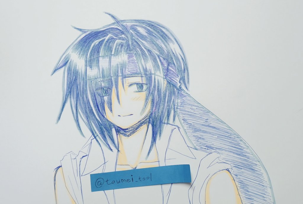 2019年←　　→2024年(2023年かもしれない)

成長してるのか…？

#少しでもいいなと思ったらRTorいいね 
#絵描きさんと繋がりたい