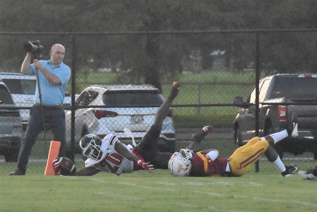 Deontae “Dee” Camel ✞ tweet media