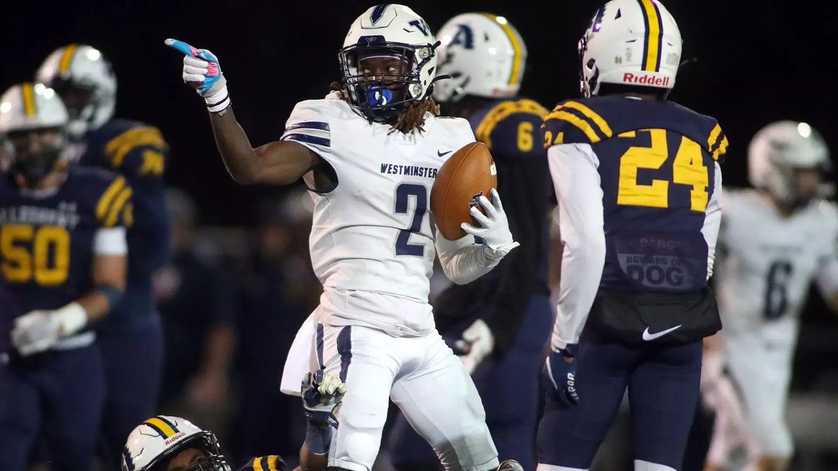 #AGTG Blessed to receive a offer at Westminster college #GoTitans💙🤍  <a href="/BranCollins9/">Brandon Collins</a>