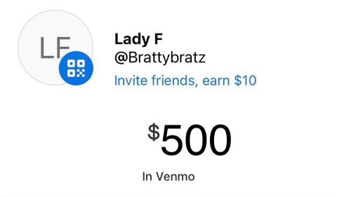 BegLadyFury's tweet photo. someone get this to 750! I’m going out for dinner and drinks 🩷

findom femdom cuck paypig bootslave cashcow bootbabe ebonydomme https://t.co/Va6EhSXtBd