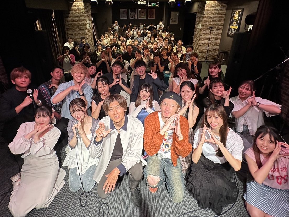 昨日は、ミュージカルDREAMER充電企画01へのご来場、誠に有難うございました✨

次回02は、10月15日に開催させて頂きます！
チケット予約スタートは、9月20日の21時からの予定です。

本日、詳細発表させて頂きます。
お楽しみに♪

#ミュージカルDREAMER
#充電企画