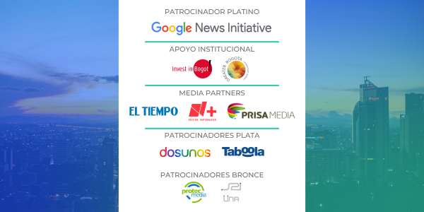 ¡Gracias a nuestros patrocinadores y socios estratégicos por hacer #LMLS2024 posible!