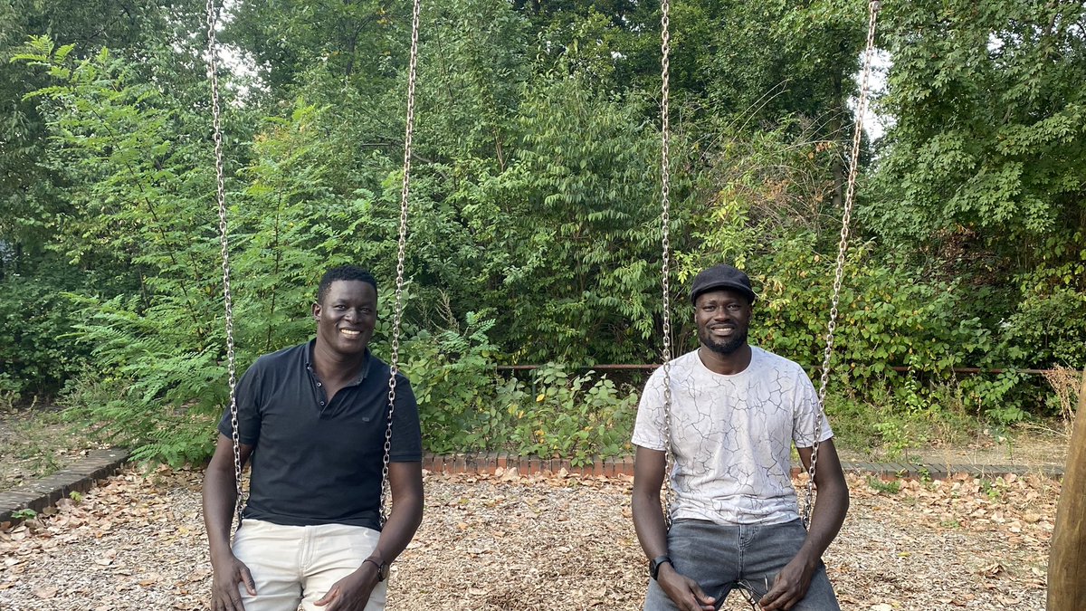 To all of you wonderful humans, we received your warmest and loving birthday wishes. Thank you for your messages of love and blessings. 

We spent our 43rd birthday together with my twin brother Jack, reflected deeply with smiles, striking chill feelings and goosebumps; wondering