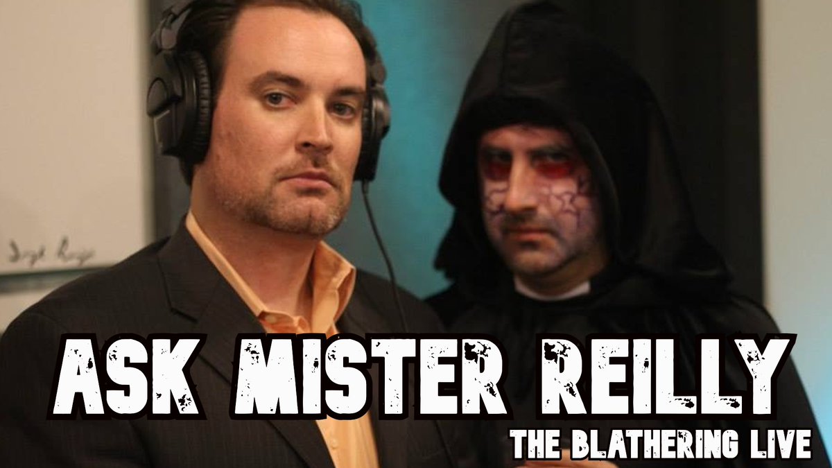 Ken Napzok (@kennapzok) on Twitter photo We're live Thursday with an all-new episode of #TheBlatheringLIVE.
5 PM PT
<a href="/ReillyAround/">Mark E Reilly</a> joins us for calls, questions, and more! MORE!
---> youtube.com/live/DfZQxDrJ-… We're live Thursday with an all-new episode of #TheBlatheringLIVE.
5 PM PT
<a href="/ReillyAround/">Mark E Reilly</a> joins us for calls, questions, and more! MORE!
---> youtube.com/live/DfZQxDrJ-…