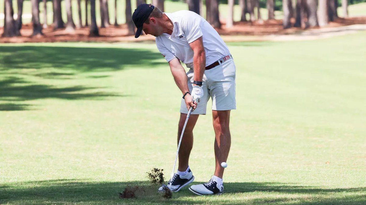 GovsMGO's tweet photo. The hot start continues for the Govs with a runner-up finish at the Grover Page Classic! 🎩⛳️

🔴 Back-to-back top-3 finishes
🔴 25-3-0 vs. the field as a team
🔴 31-under par as a team through 5 rounds

🗞️ --> https://t.co/mgNkMCrmvP

#LetsGoPeay https://t.co/oo8GbLeTnk
