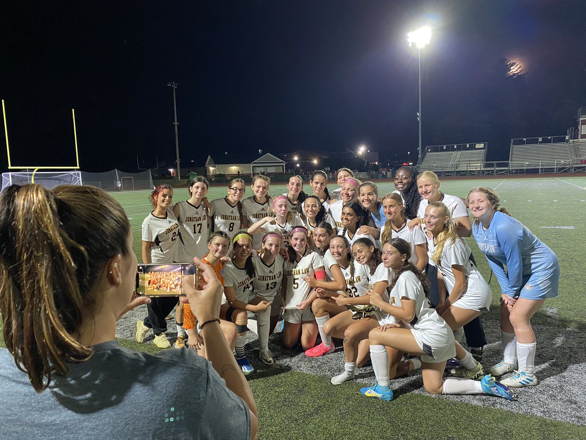 What a game!!!

An incredible effort and 2-1 WIN by the Girls Soccer Team vs Cheshire tonight!!!