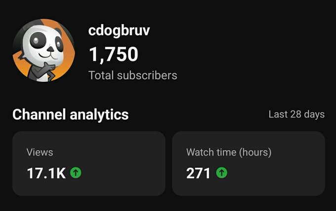 Come on 2K Subs!!! ❤️ https://t.co/dNjZg6o8NH