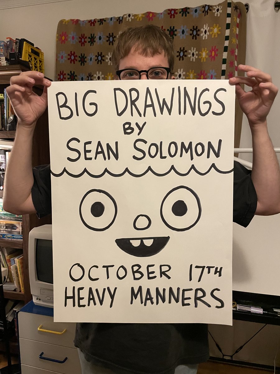 Sean Solomon tweet media