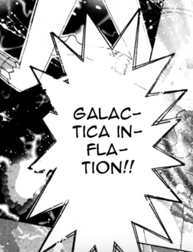 galactica WHAT 