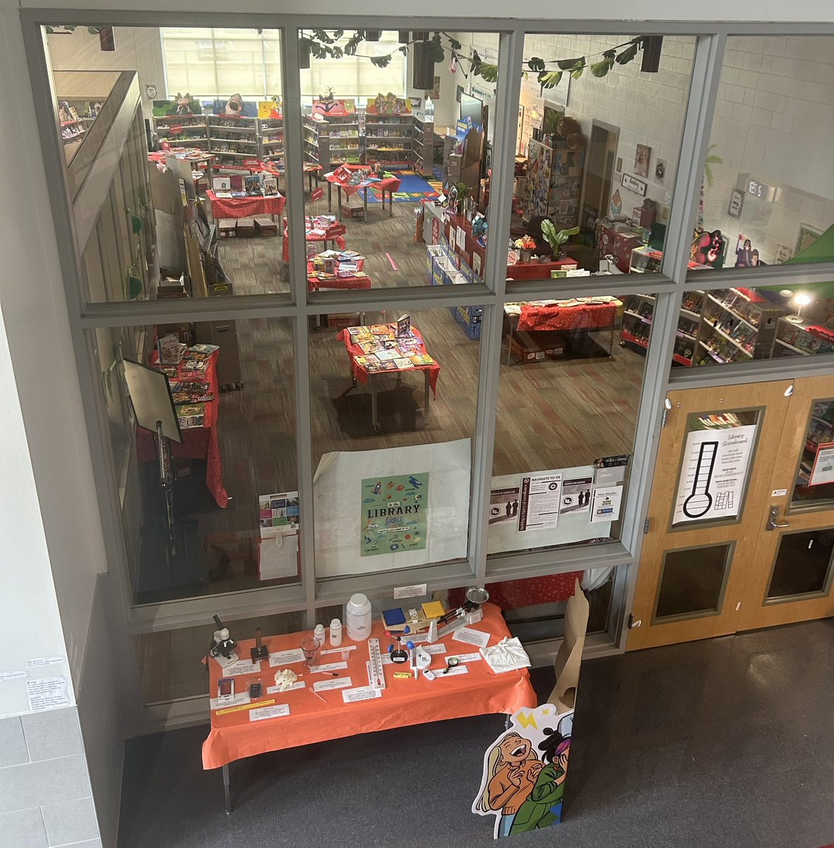 Misty Hinckley (@mhinckleylms) on Twitter photo Our book fair came and went! It was an exciting week at <a href="/ABStrawn/">AB Strawn Elementary</a>! Thankful for our community, staff, students and parents for helping make this a successful one! #ABSProud #findmeatthebookfair Our book fair came and went! It was an exciting week at <a href="/ABStrawn/">AB Strawn Elementary</a>! Thankful for our community, staff, students and parents for helping make this a successful one! #ABSProud #findmeatthebookfair