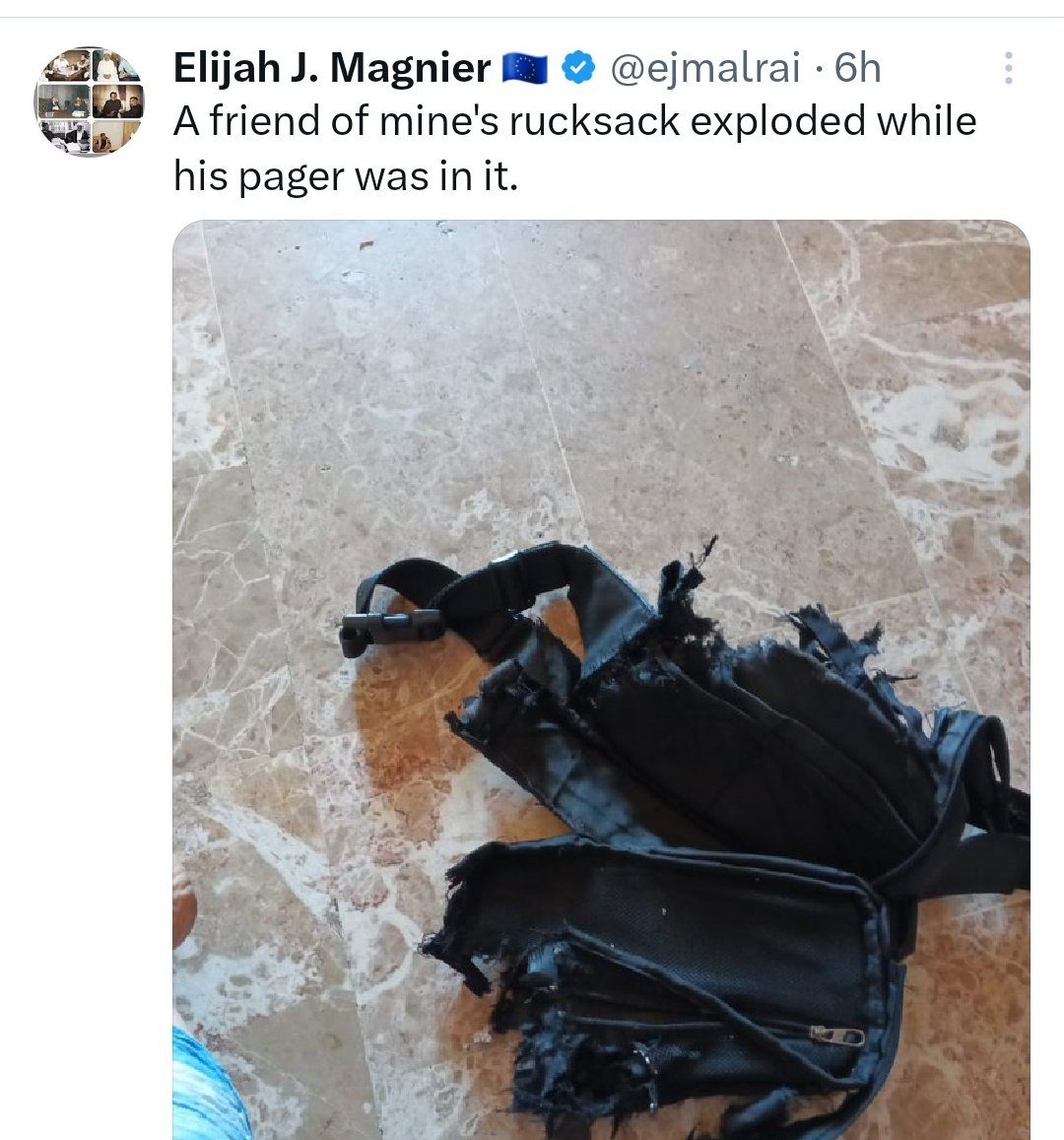 LMAO 🤣
European journalist in Lebanon just admitted that his friend is a Hezbollah terrorist 🤡