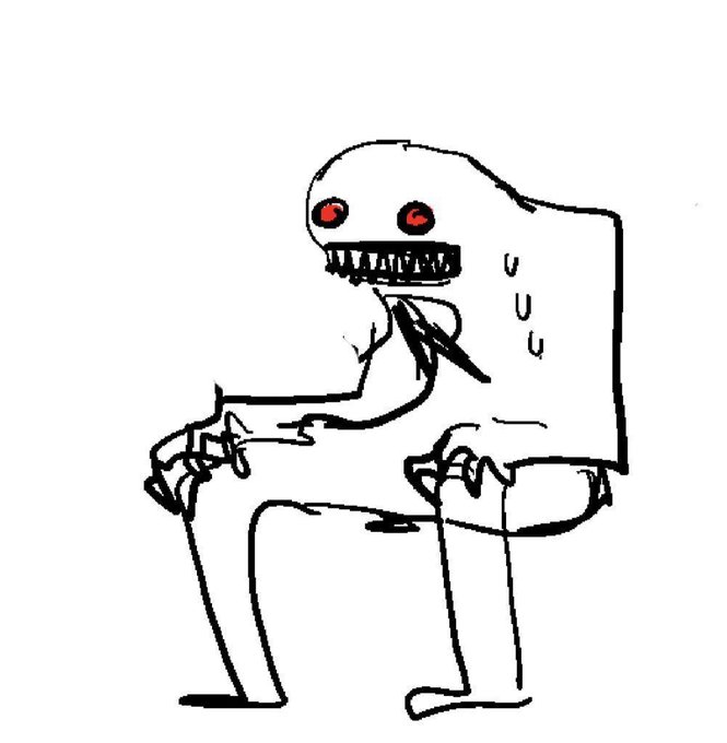 The urge to be messy https://t.co/WErR7UCZfs