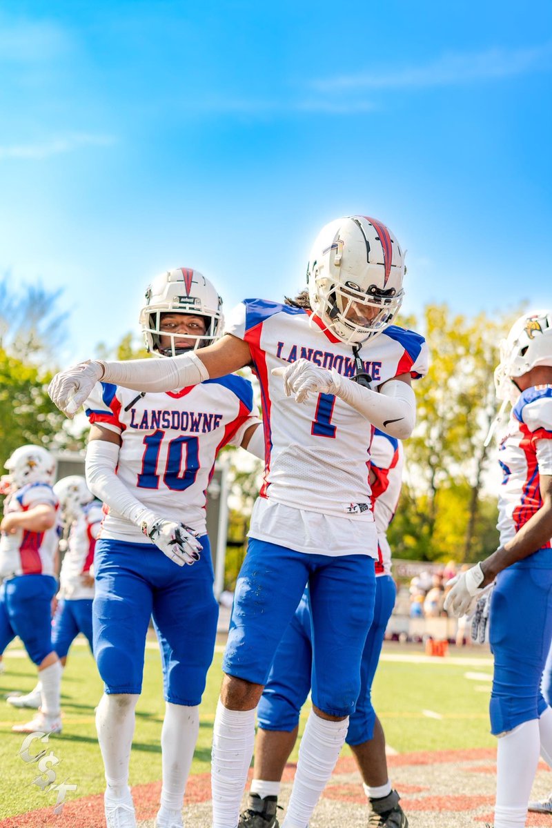 My head down and im balling. They have to see me soon #5 <a href="/1vikingfootball/">Lansdowne Vikings Football</a> <a href="/2alltime_swag/">Sean Lippman</a>