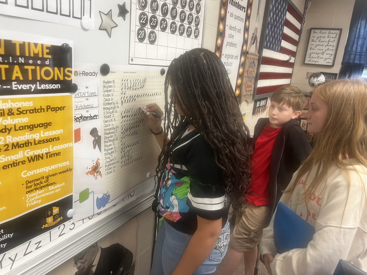 Courtney Kitchens (@courtney_pk_) on Twitter photo Keeping track of our class iReady data by checking off passed lessons each day on our class chart! 🤩✅ <a href="/dms_tcboe/">Drew Middle School</a> Keeping track of our class iReady data by checking off passed lessons each day on our class chart! 🤩✅ <a href="/dms_tcboe/">Drew Middle School</a>