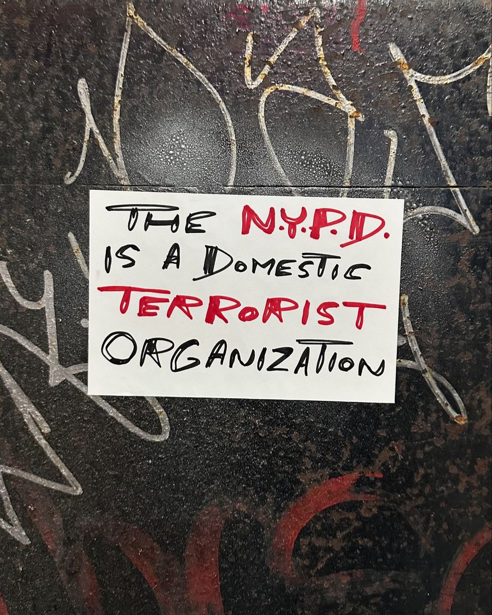 Radical Graffiti tweet media