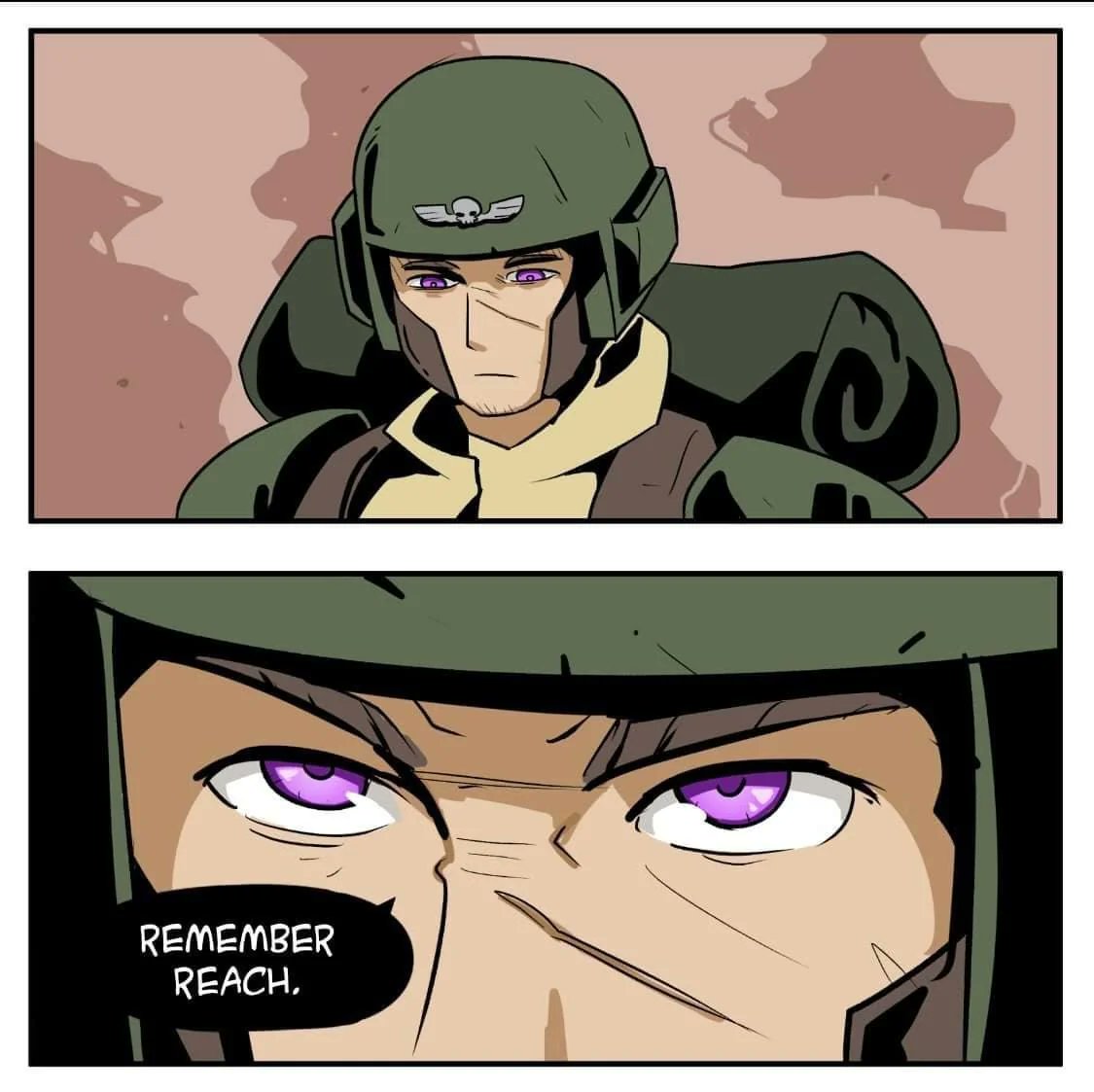 WH40kbestof's tweet photo. art by @Mick19988 https://t.co/efUcb1hjyU