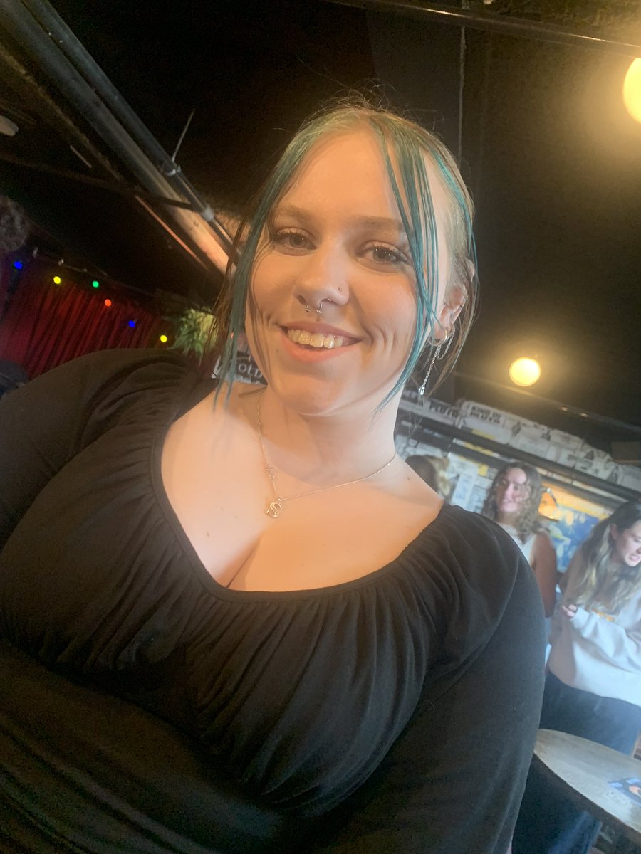 Riptide ukulele cover (live at the Espy) Sage Marie youtu.be/VMkAtDiWriw?si… via <a href="/YouTube/">YouTube</a>