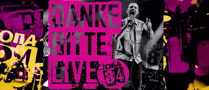 #latizontv stellt euch die sympathischen Jungs der argentinischen Punkrock-Band <a href="/zona84punkrock/">zona84</a> und ihr aktuelles Album "Danke, Bitte, Live" vor: latizon.de/mediathek_zona…