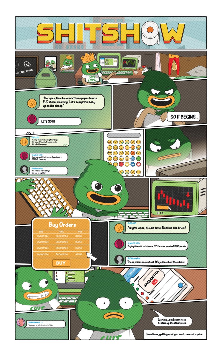 Play accordingly fam. Sometimes the truth is infront of your eyes. Just find the hidden eggs. shitlord.meme #shitlord $lord