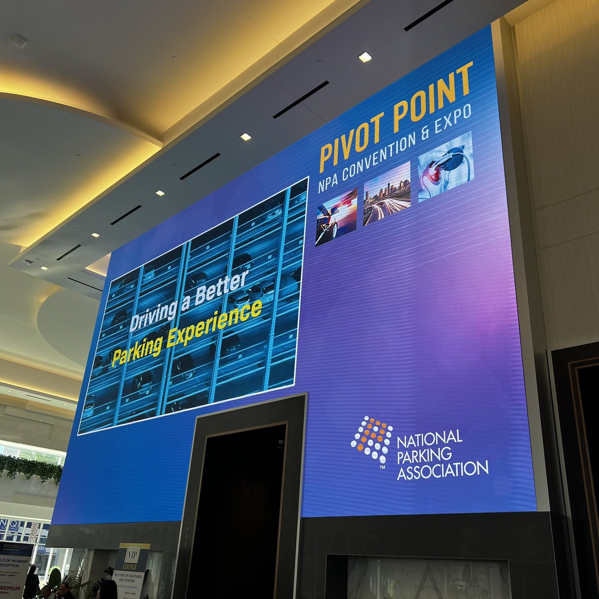 parkoncall's tweet photo. #NPA2024 has begun! We are excited to be in #LasVegas and connect with parking industry professionals.

Add us to your vendors list and visit us at Booth #318. Swing by for a pair of complimentary socks and exclusive Park On Call shades. 

@WeAreParking https://t.co/scBiFK4PHC