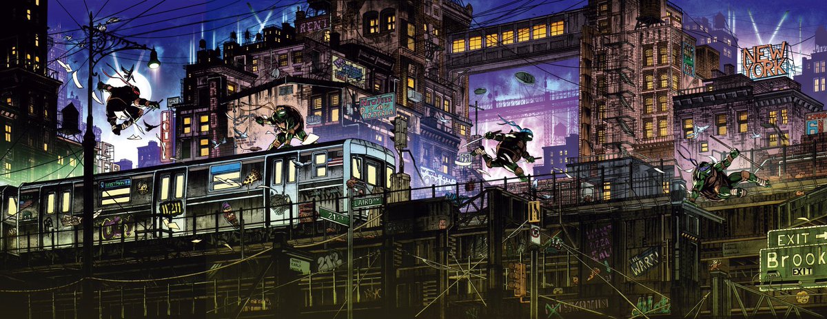 This would make one hell of a poster.