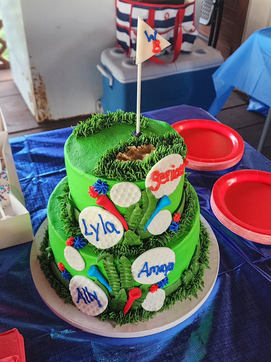 Western Boone Girls Golf (@webogirlsgolf) on Twitter photo Senior Night ✔️
21-0 ✔️
Team 9 Hole School Record ✔️
WB 160
Dville 207
Cville 270
NPut NS
<a href="/Ally_Lewis5/">Ally Lewis</a> 35*PB & School Record
<a href="/IlaStokes26/">Ila</a> 40
<a href="/jada_scott18/">Jada Scott</a> 42 PB
<a href="/lylajackson_19/">lyla jackson</a> 43
Gregg 50
JV 191
<a href="/AllySparks7/">Ally Sparks</a> 47
<a href="/WesterfeldAmaya/">amaya westerfeld</a> 47
Fettig 48 PB
<a href="/JayleeD31/">Jaylee Dickerson</a> 49
<a href="/PelleyRylee/">Rylee Pelley</a> 51 Senior Night ✔️
21-0 ✔️
Team 9 Hole School Record ✔️
WB 160
Dville 207
Cville 270
NPut NS
<a href="/Ally_Lewis5/">Ally Lewis</a> 35*PB & School Record
<a href="/IlaStokes26/">Ila</a> 40
<a href="/jada_scott18/">Jada Scott</a> 42 PB
<a href="/lylajackson_19/">lyla jackson</a> 43
Gregg 50
JV 191
<a href="/AllySparks7/">Ally Sparks</a> 47
<a href="/WesterfeldAmaya/">amaya westerfeld</a> 47
Fettig 48 PB
<a href="/JayleeD31/">Jaylee Dickerson</a> 49
<a href="/PelleyRylee/">Rylee Pelley</a> 51