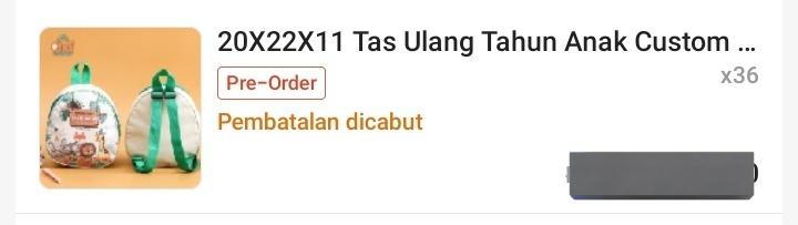 guys help banget ini cara ngebatalin ulang gimana ya, kemaren sempet ku batalin pembatalannya karena mau ku ubah biar pengembalian uangnya ga di spay ku, TP AKU GATAU KALO MALAH GBSA DIBATALIN LAGII gimana yaaa 😔😔😔😔