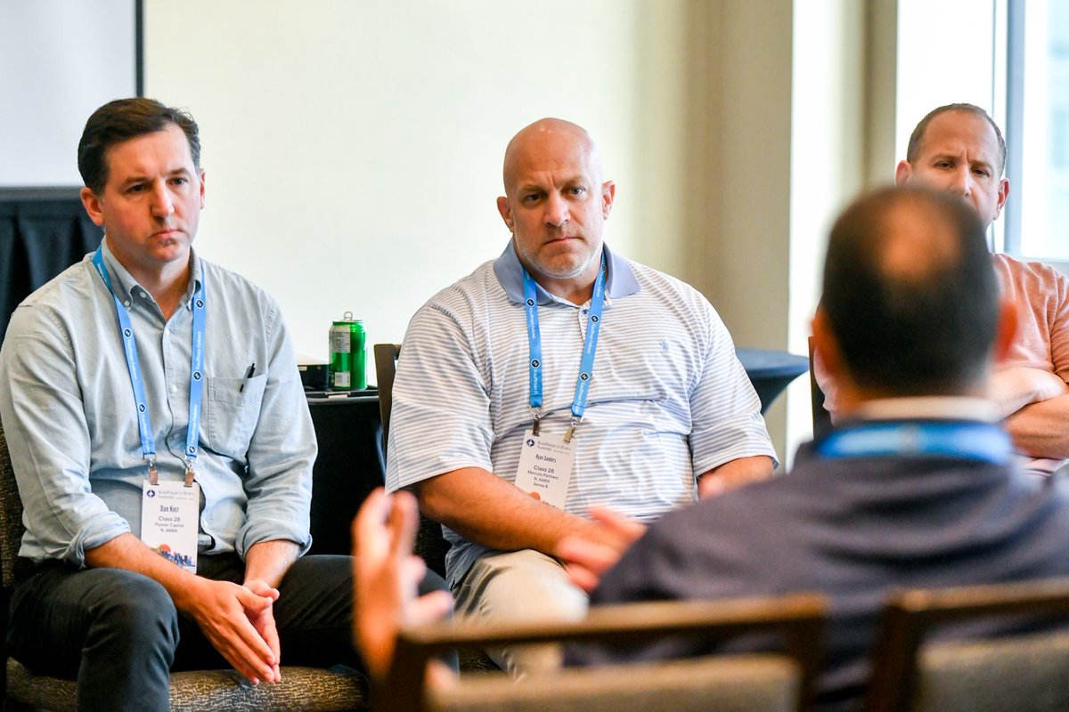 Kauffman Fellows (@kauffmanfellows) on Twitter photo Fantastic session on navigating the investment committee process with <a href="/alexbaker74/">Alex Baker</a> (KF13), <a href="/dankerr_KC/">Dan Kerr</a> (KF28) & <a href="/sandersryan/">Ryan Sanders</a> (KF26). Appreciate the insider tips and practical advice shared on presenting compelling cases and securing that elusive "yes"! #KFSummit Fantastic session on navigating the investment committee process with <a href="/alexbaker74/">Alex Baker</a> (KF13), <a href="/dankerr_KC/">Dan Kerr</a> (KF28) & <a href="/sandersryan/">Ryan Sanders</a> (KF26). Appreciate the insider tips and practical advice shared on presenting compelling cases and securing that elusive "yes"! #KFSummit