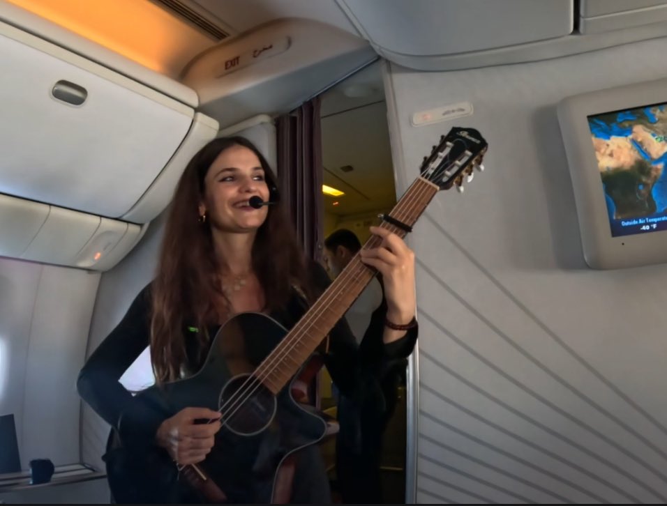 For anyone who’s seen me in the REDACTED flight footage performing

I am a full music NFT artist and founder since 2022, have sold almost 10K music NFTs, inscribed music ordinals and have an amazing community of 1.4K holders for which I provide live music all the time, IRL and