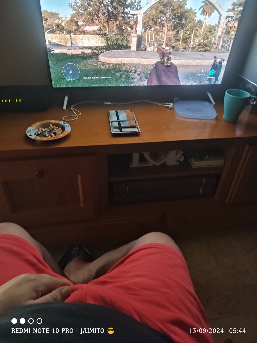 #BuenasNoches
#farcry6
#jugando