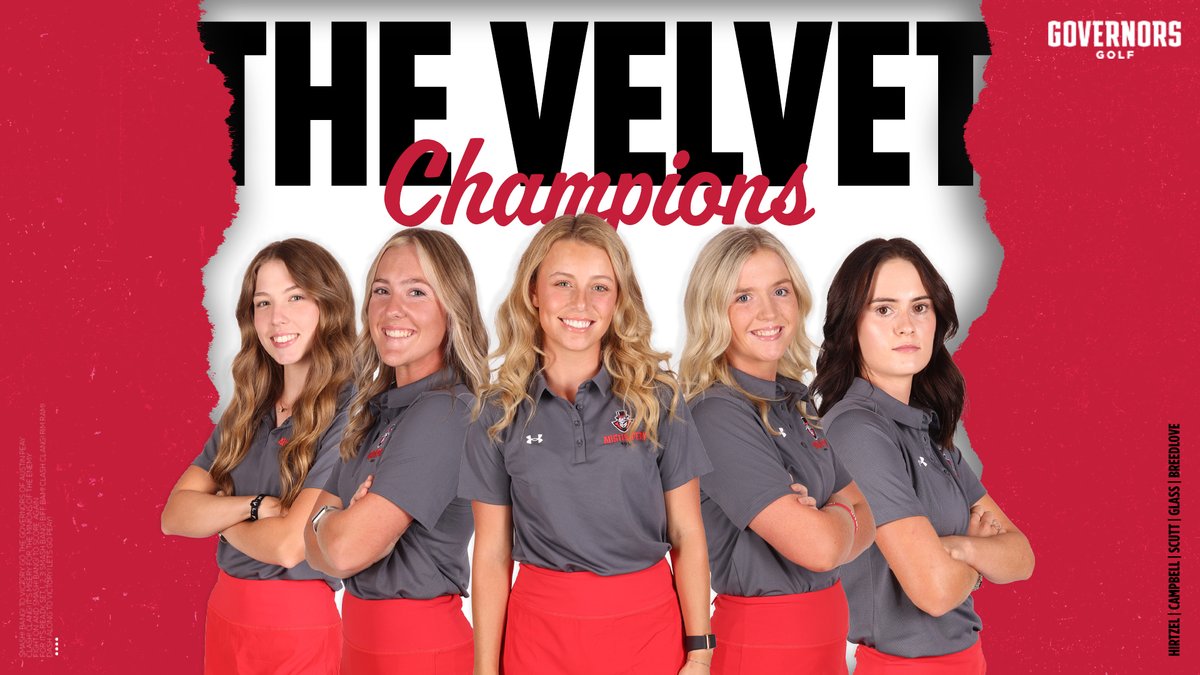 𝗧𝗛𝗘 𝗩𝗘𝗟𝗩𝗘𝗧 𝗖𝗛𝗔𝗠𝗣𝗦 🎩⛳️

That's a 2⃣1⃣-𝗦𝗛𝗢𝗧 victory for the first 🏆of the year!

#LetsGoPeay