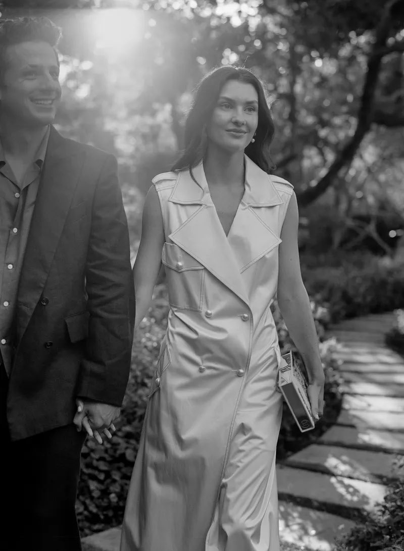 CPuthAccess's tweet image. 「 Images ⁠⁠⁠」
Charlie &amp;amp; Brooke Puth wedding — September 17, 2024
[Credit: Vogue | Norman &amp;amp; Blake]