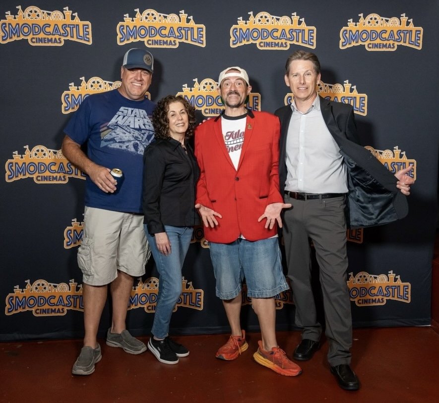 Watch The 4:30 Movie with Kevin Smith on September 27! 

Join us after for a Q&amp;A with special guests and the real life Melody(Kim Loughran Gharbi), Burny(Ernie ODonnell), and Belly (Mike Belicose).

Tickets are on sale at smodcastlecinemas.com
