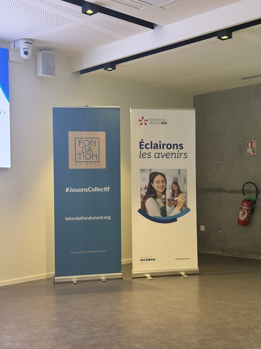 Fondation groupe EDF tweet media