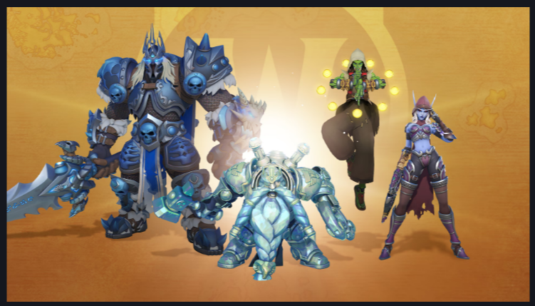 r3nndder's tweet photo. Thanks to all the people that participated in the latest one:
GIVEAWAY FOR WARCRAFT MEGA BUNDLE IN #Overwatch2   
To participate:
Follow me @r3nndder
Like, retweet and tag a friend
Double chance if you tell me about your fav blizz game

I´ll DM the winner tomorrow night #giveaway https://t.co/sbLlybi9Ld